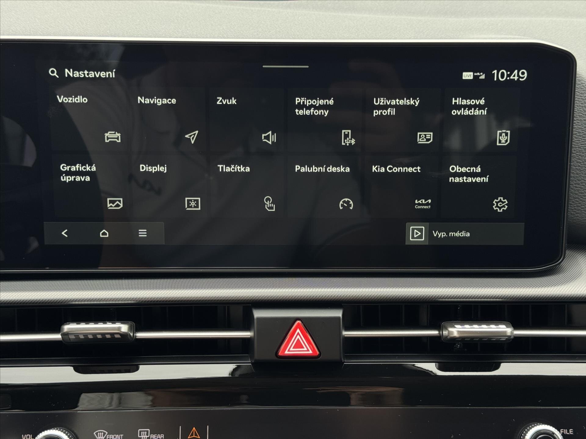 KIA Sportage SUV / Terénní 1,6 l 110 kw