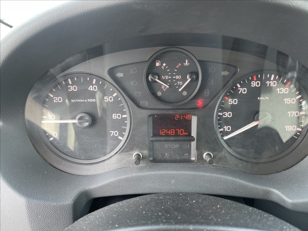 Citroën Jumpy Ostatní 1,6 l 66 kw