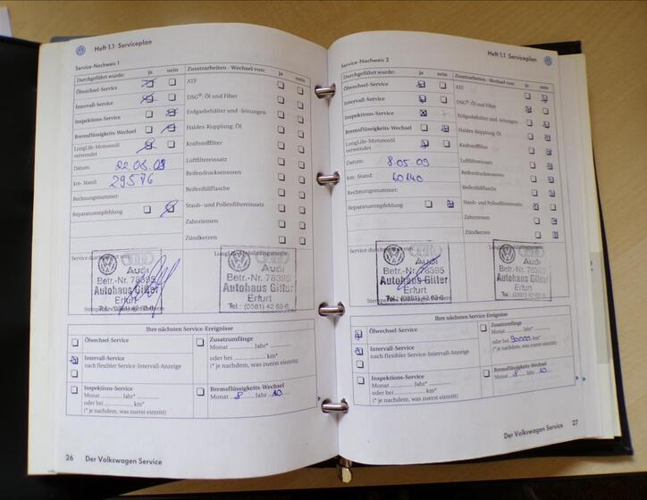 Volkswagen Passat 26