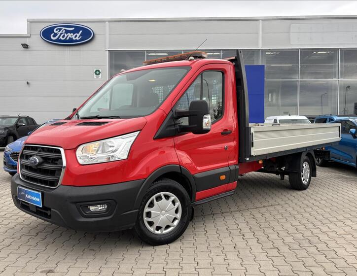 Ford Transit 1