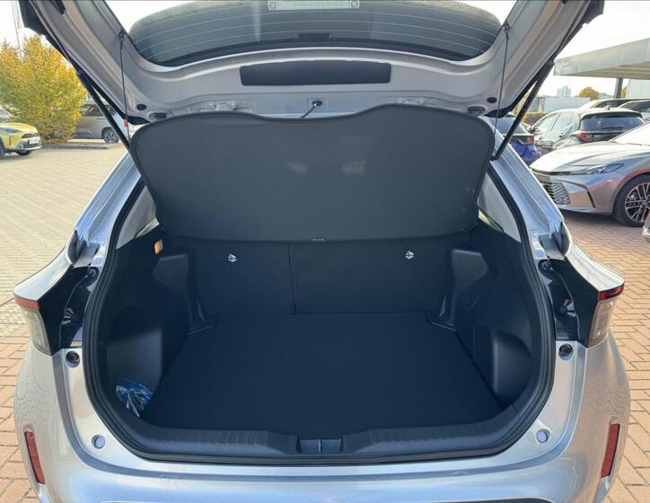 Toyota Yaris Cross 7