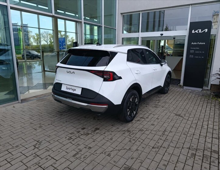 KIA Ostatní Ostatní 0,0 110 kw