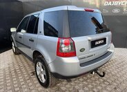 Land Rover Freelander Kombi 2,2 l 118 kw
