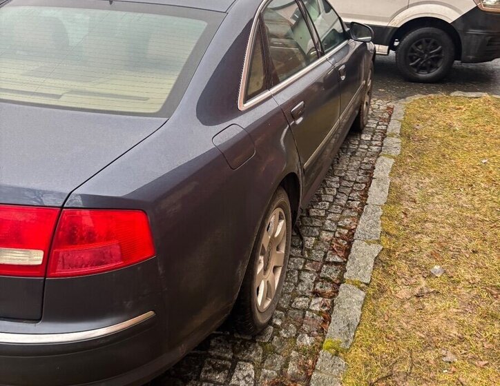 Audi A8 Sedan / Limuzína 0,0 0