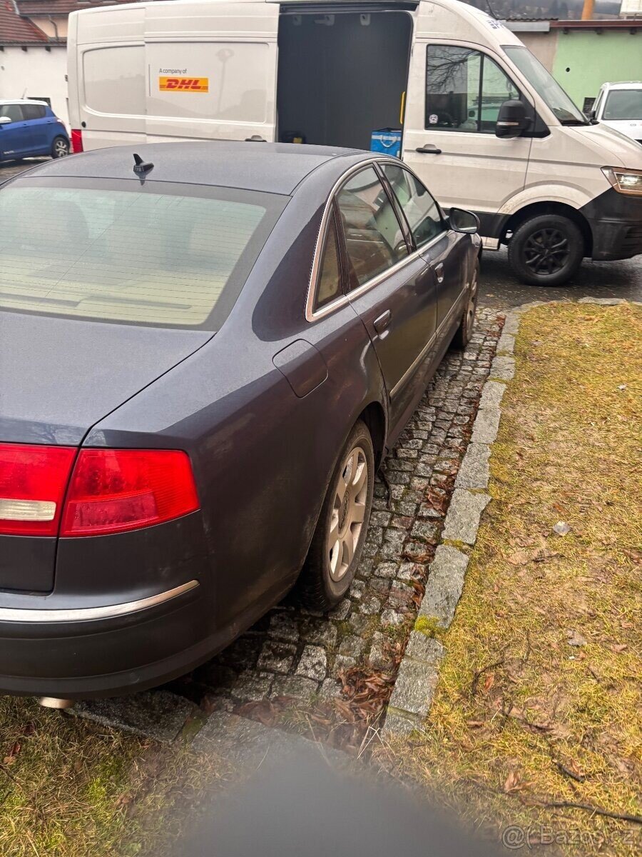 Audi A8 Sedan / Limuzína 0,0 0