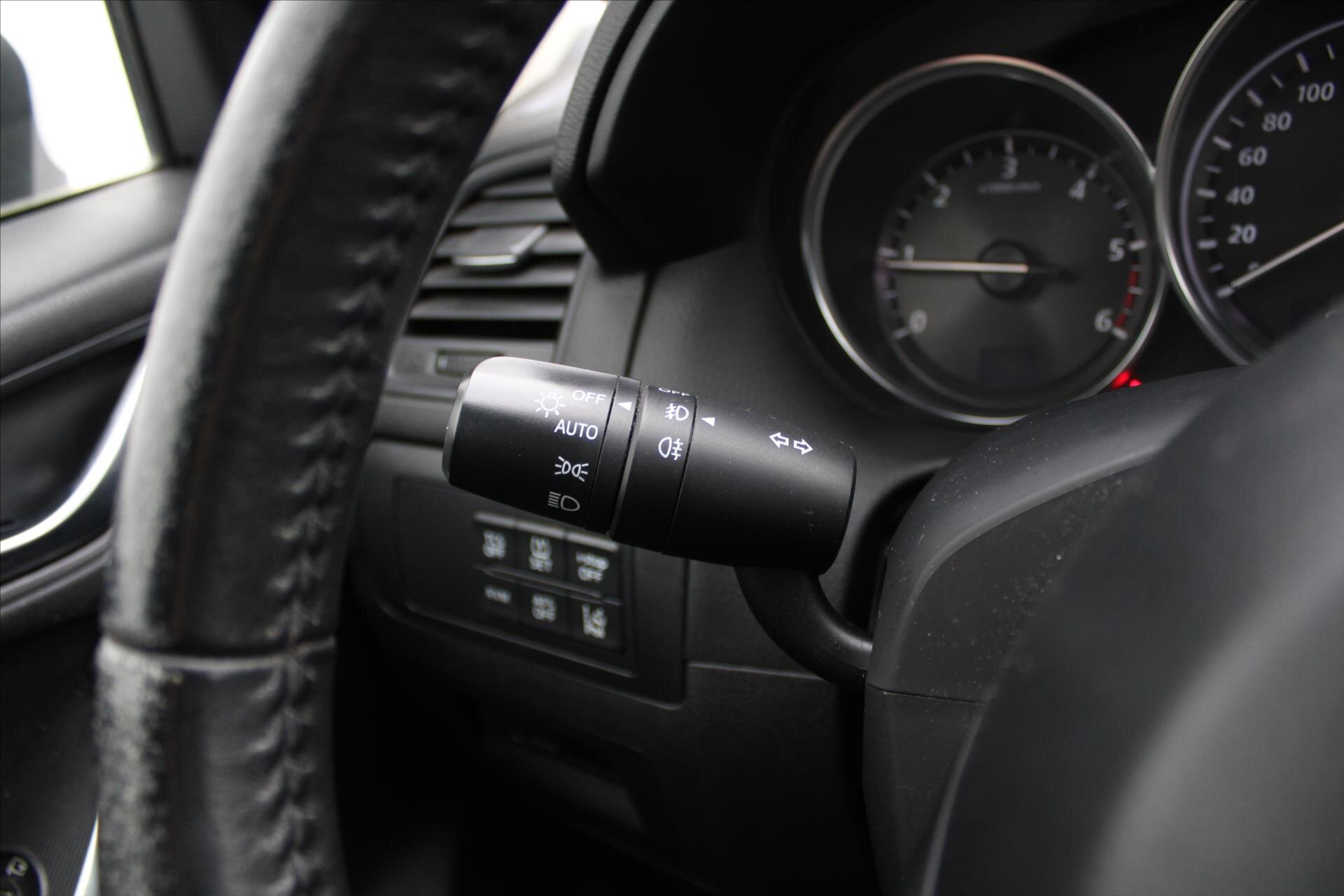 Mazda CX-5 SUV / Terénní 2,2 l 110 kw