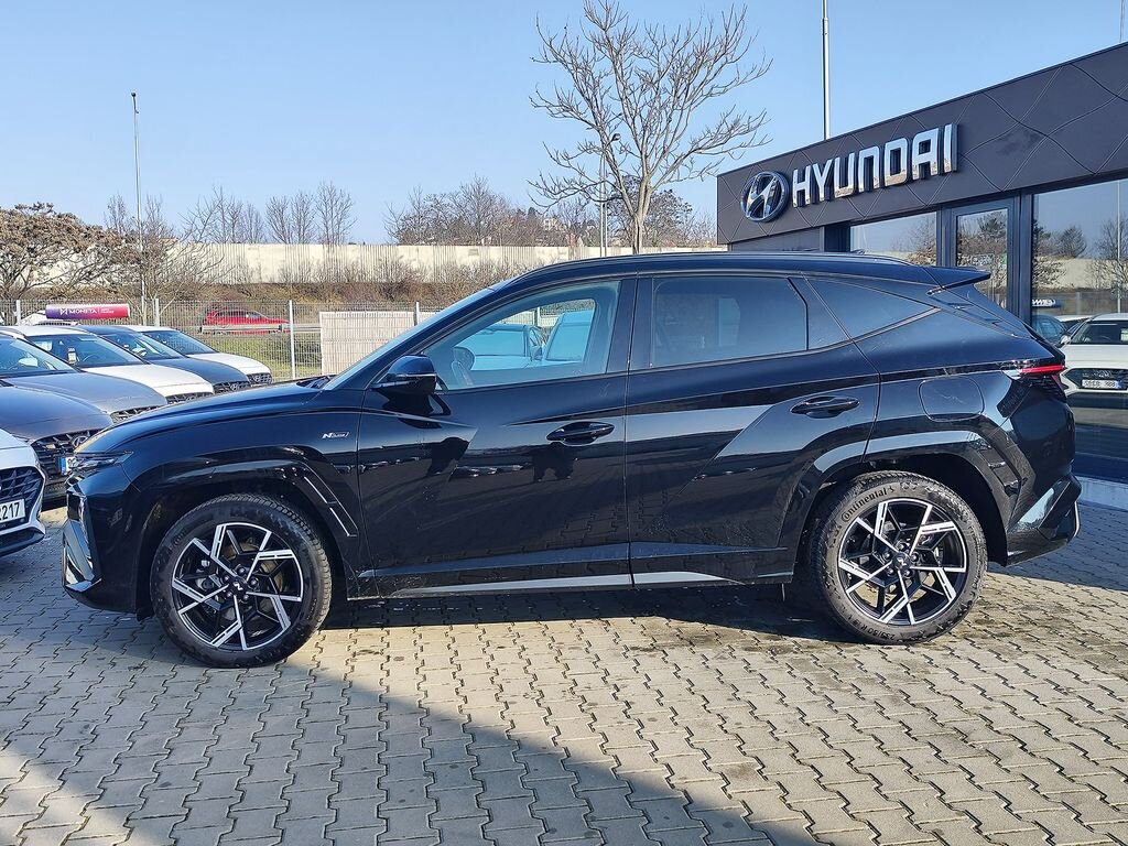 Hyundai Tucson SUV / Terénní 1,6 l 118 kw