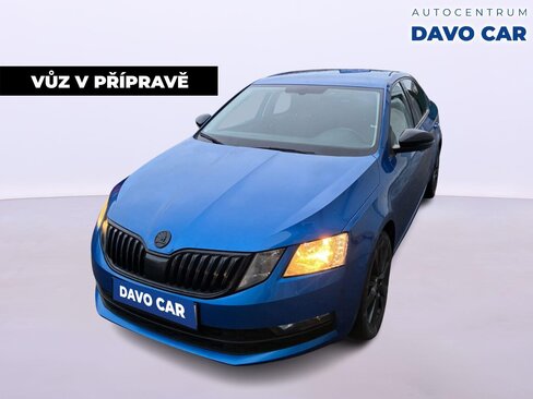 Škoda Octavia Liftback 1,5 l 110 kw