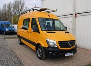 Mercedes-Benz Sprinter Užitková 2,1 l 120 kw