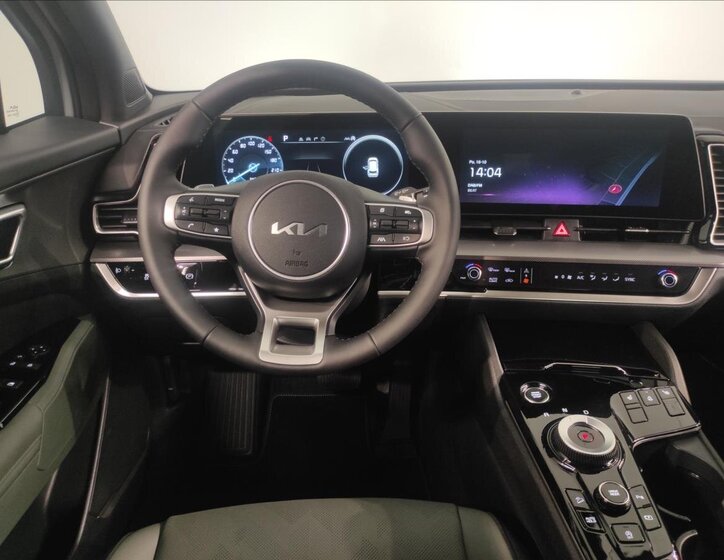 KIA Sportage SUV 1,6 l 118 kw