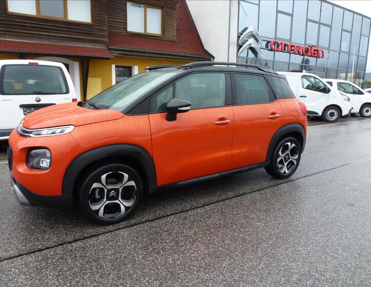 Citroën C3 Aircross 14