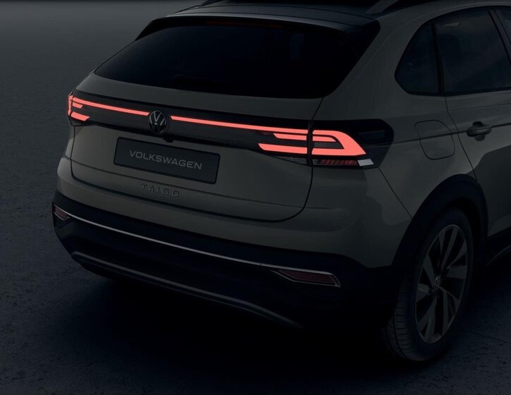 Volkswagen Taigo 6