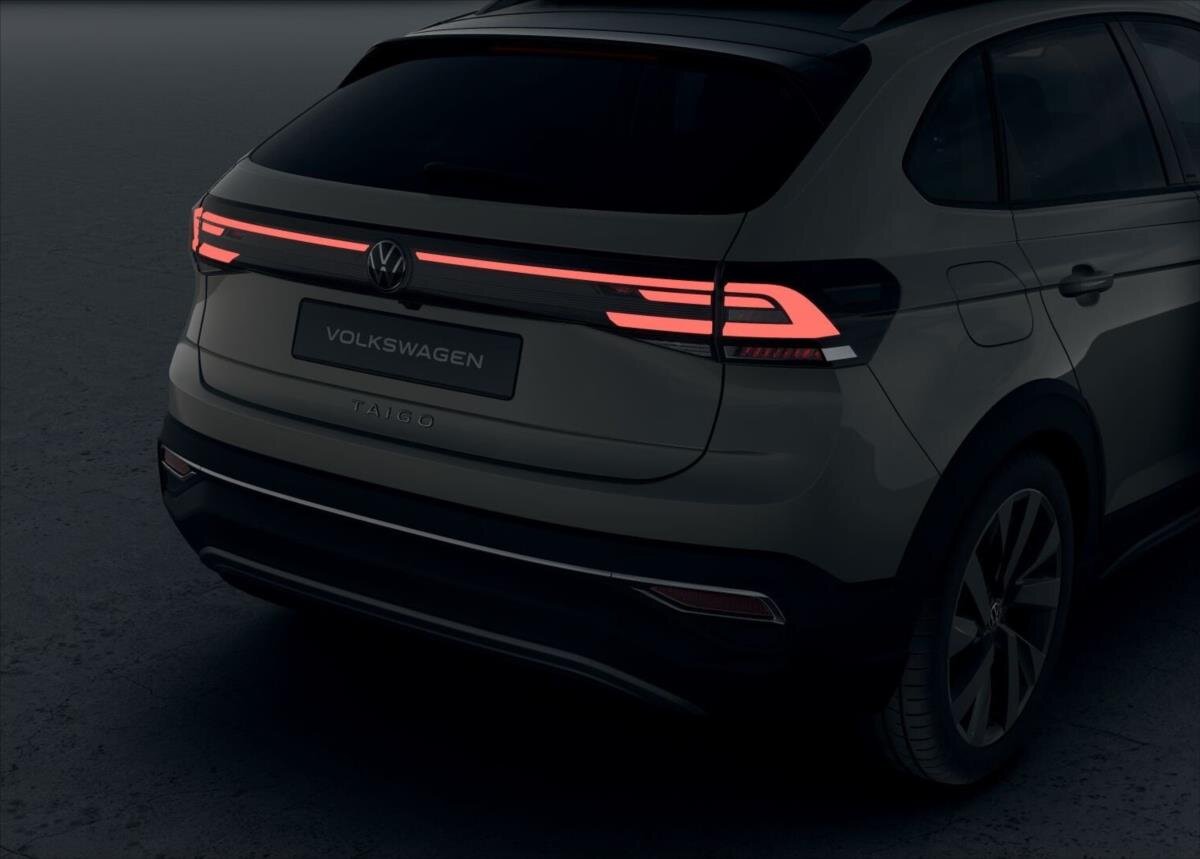 Volkswagen Taigo