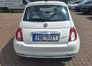 Fiat 500 Hatchback 1,2 l 51 kw