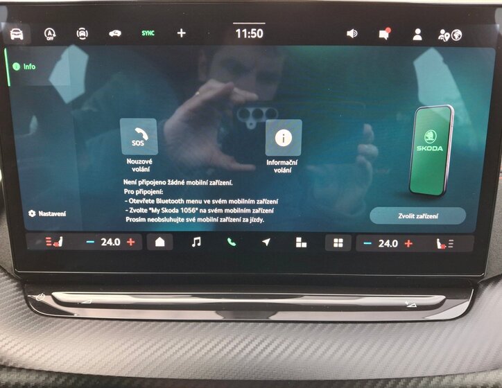 Škoda Octavia Sedan 2,0 l 195 kw