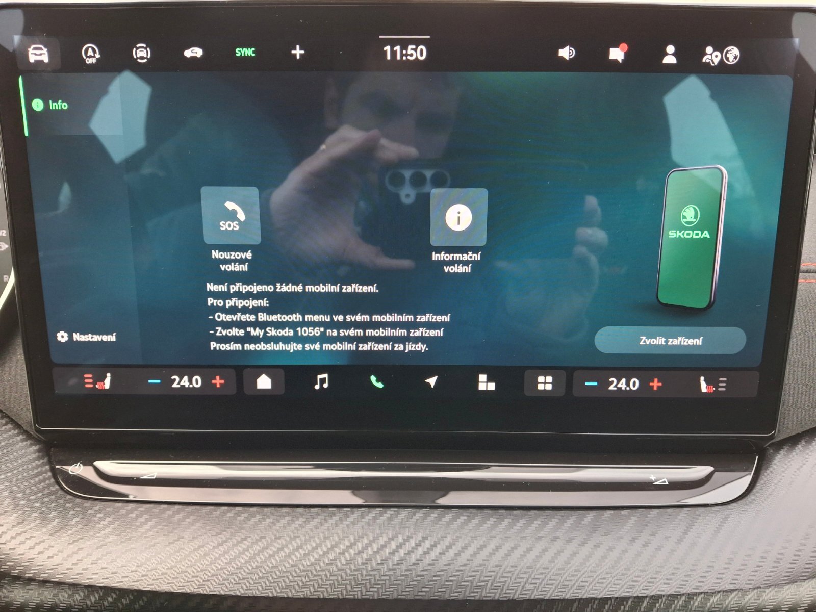 Škoda Octavia Sedan 2,0 l 195 kw