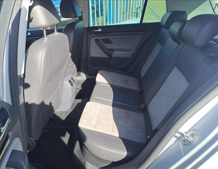 Volkswagen Golf Hatchback 2,0 l 103 kw