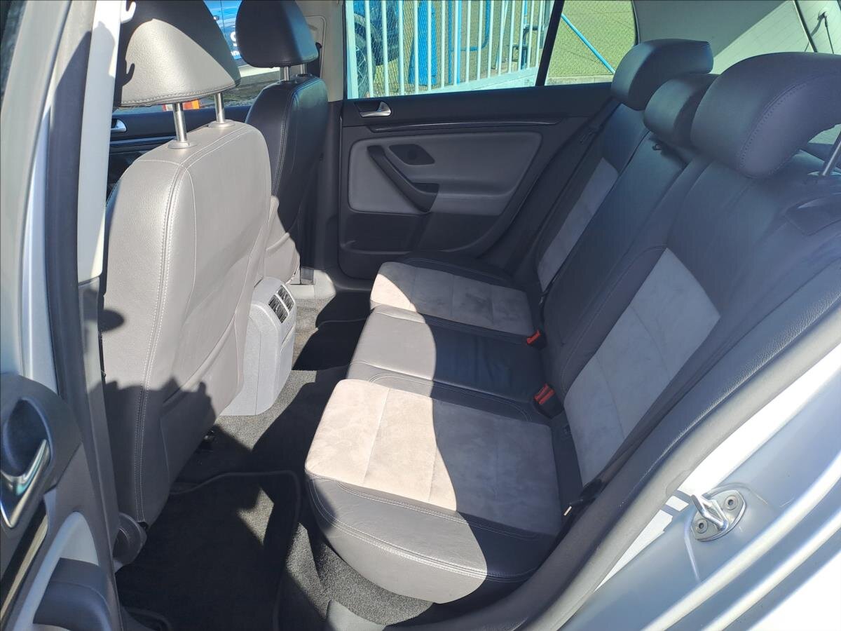 Volkswagen Golf Hatchback 2,0 l 103 kw