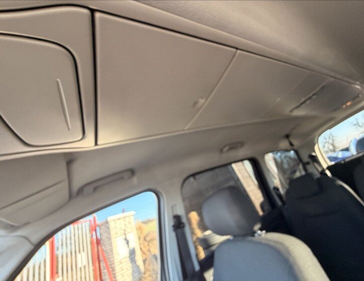 Ford Galaxy MPV 2,0 l 103 kw