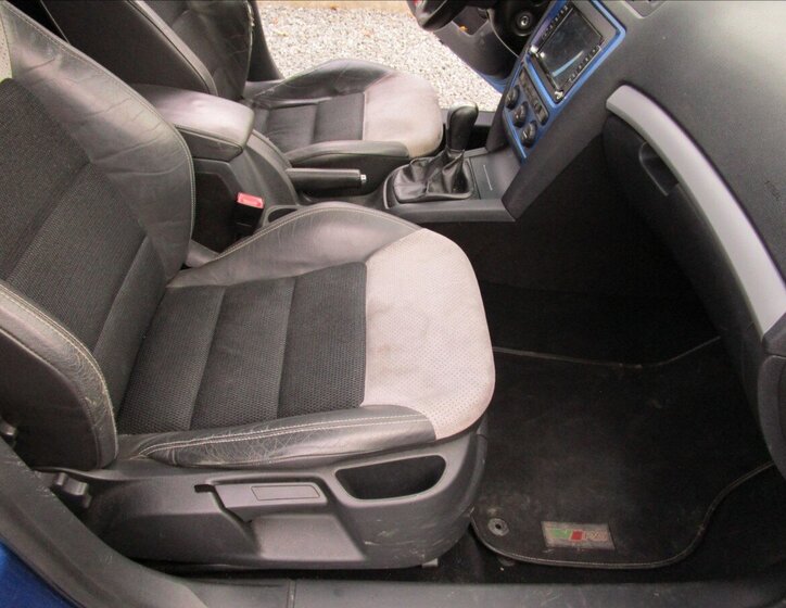 Škoda Octavia Kombi 2,0 l 125 kw