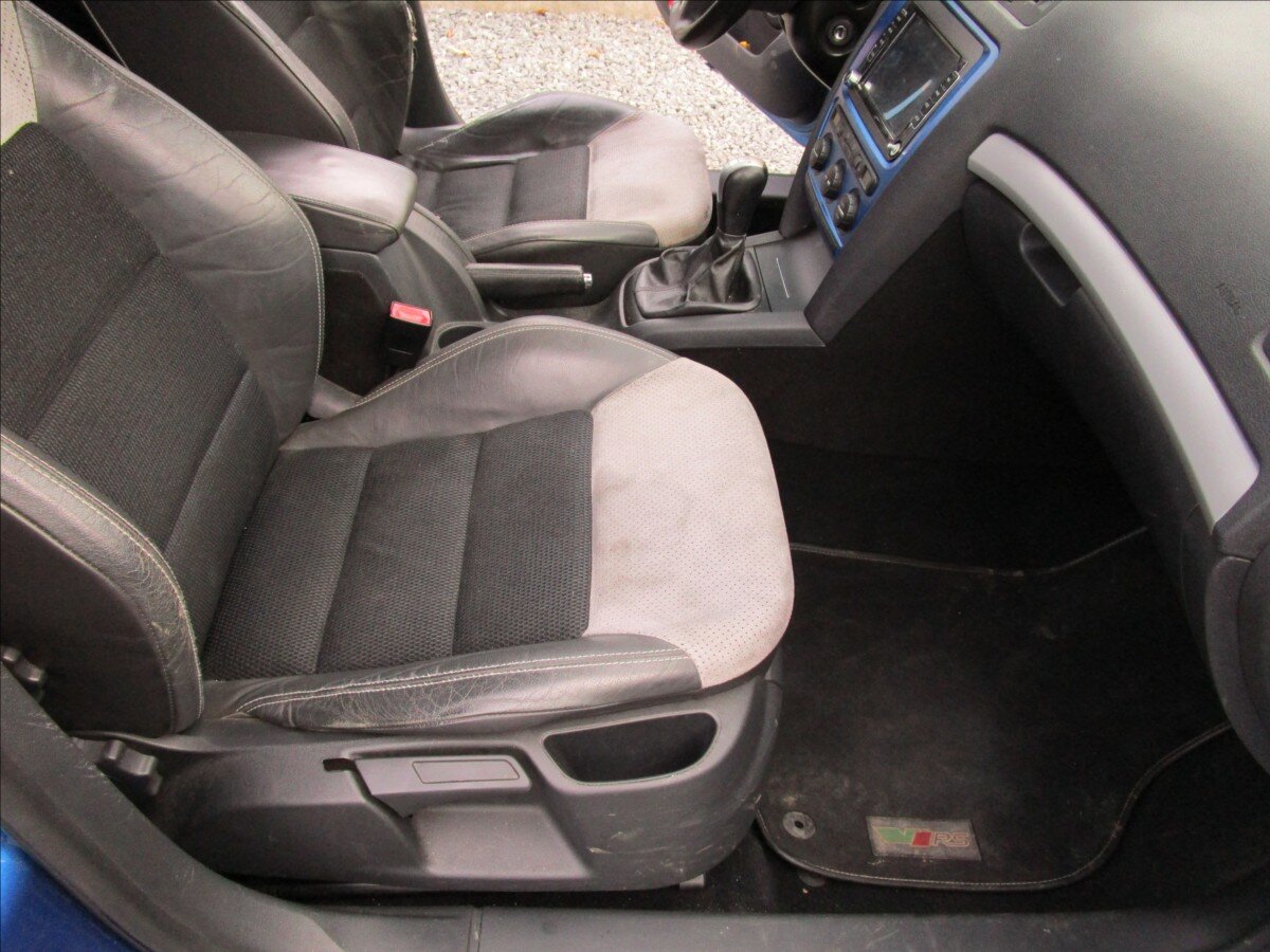 Škoda Octavia Kombi 2,0 l 125 kw