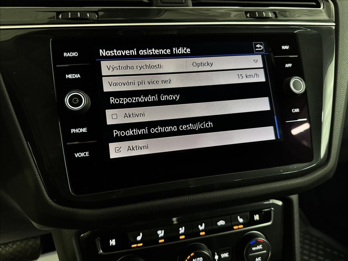 Volkswagen Tiguan Allspace SUV / Terénní 2,0 l 140 kw