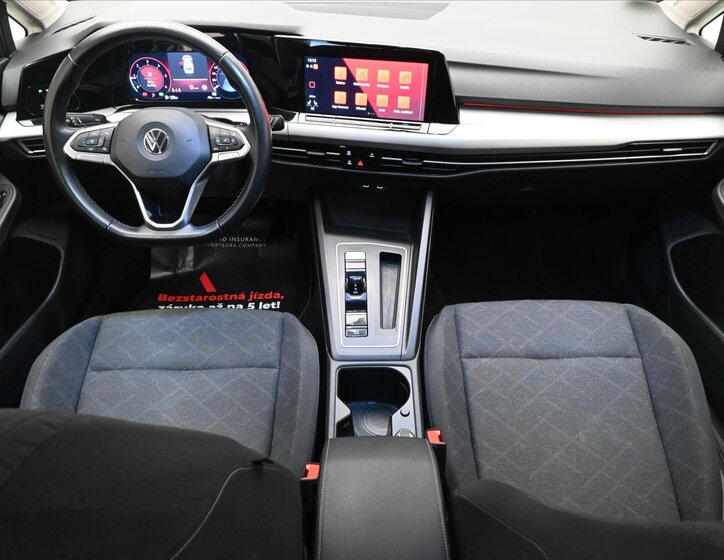 Volkswagen Golf Kombi 2,0 l 110 kw