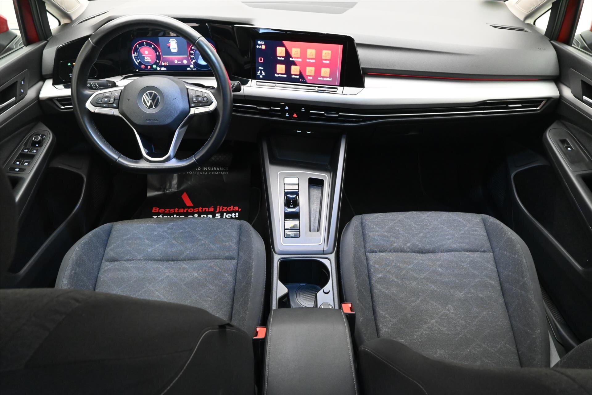 Volkswagen Golf Kombi 2,0 l 110 kw