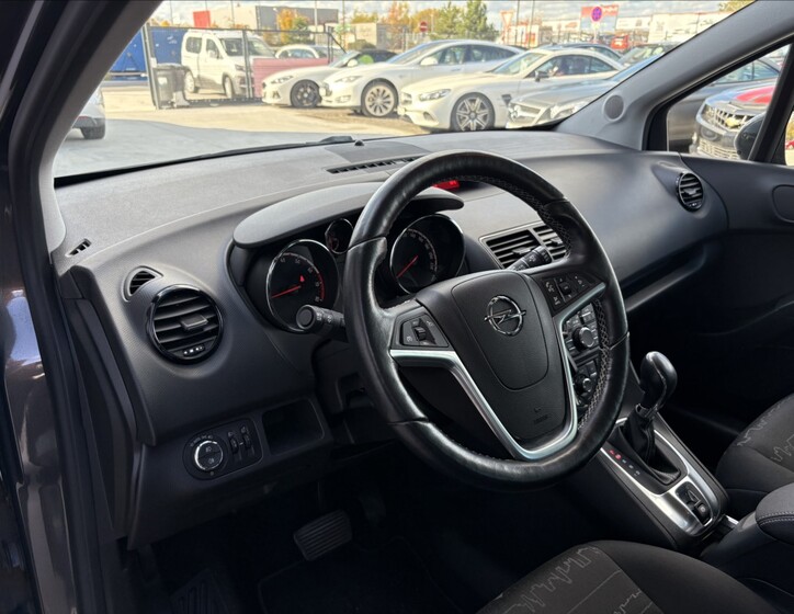 Opel Meriva 13