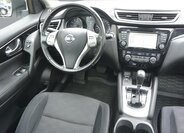 Nissan Qashqai SUV / Terénní 1,2 l 85 kw