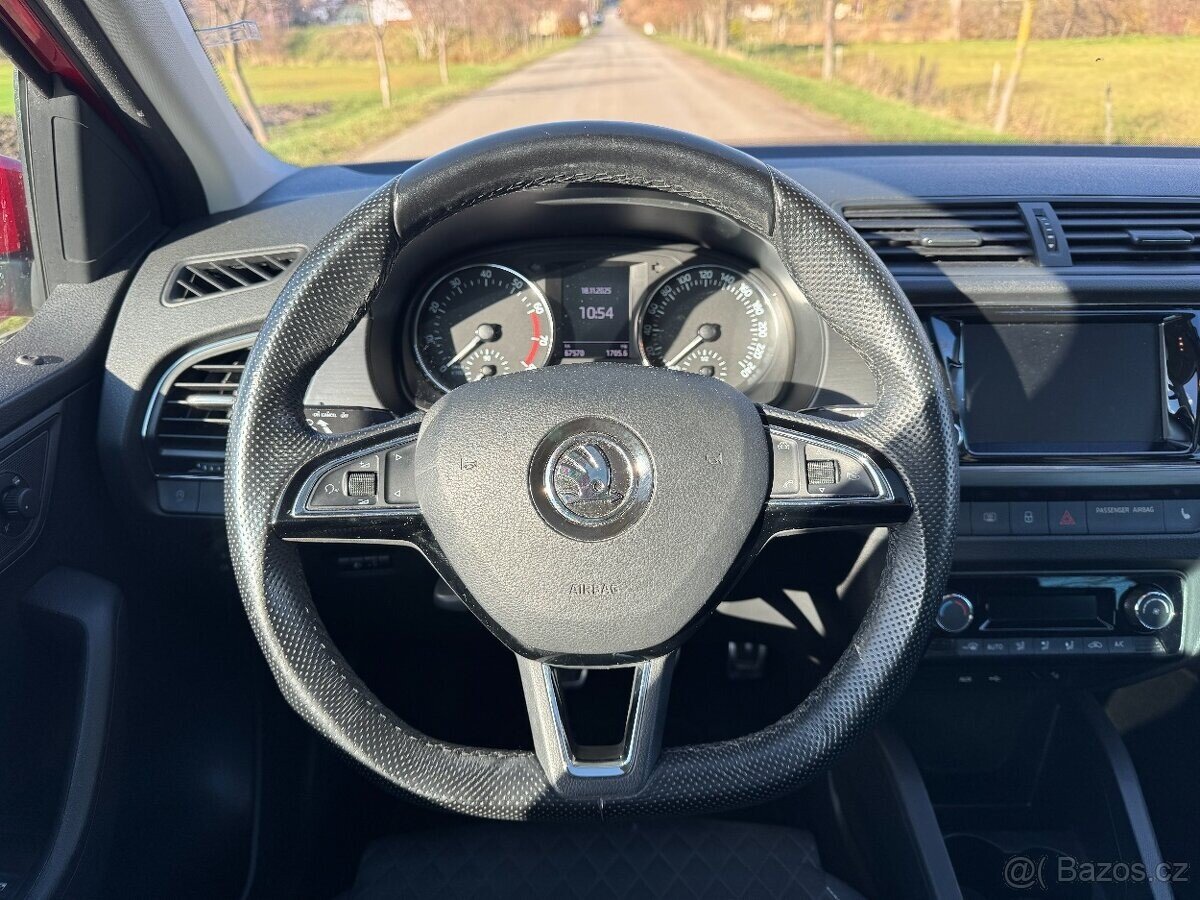 Škoda Octavia Kombi 0,0 0