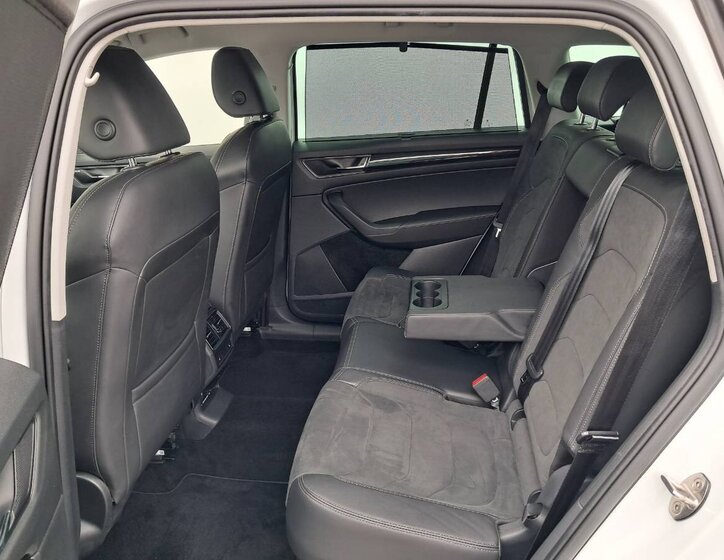 Škoda Kodiaq SUV 2,0 l 110 kw