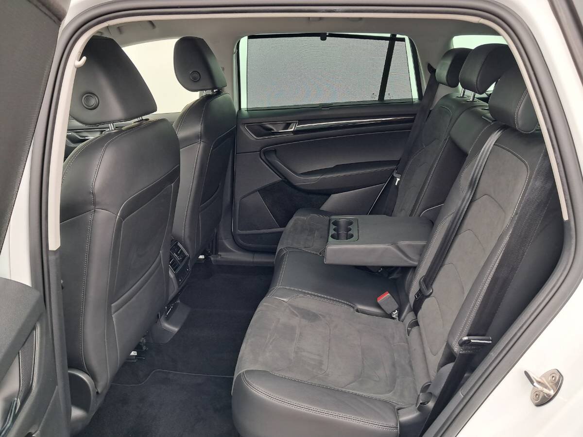 Škoda Kodiaq SUV 2,0 l 110 kw