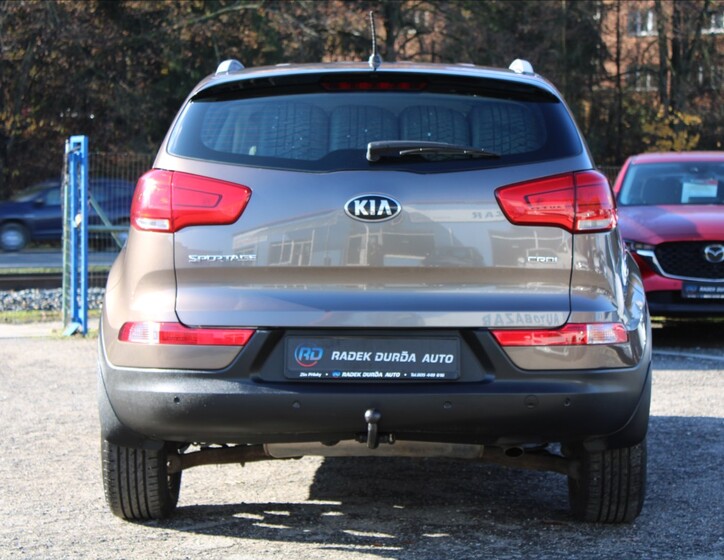 KIA Sportage 6