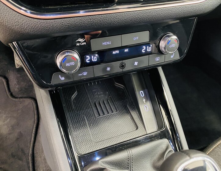 Škoda Kamiq Hatchback 999,0 85 kw