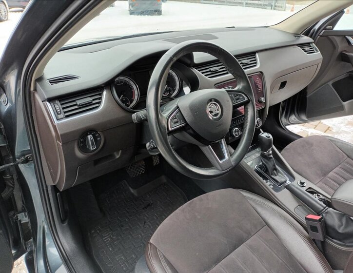 Škoda Octavia Kombi 2,0 l 135 kw