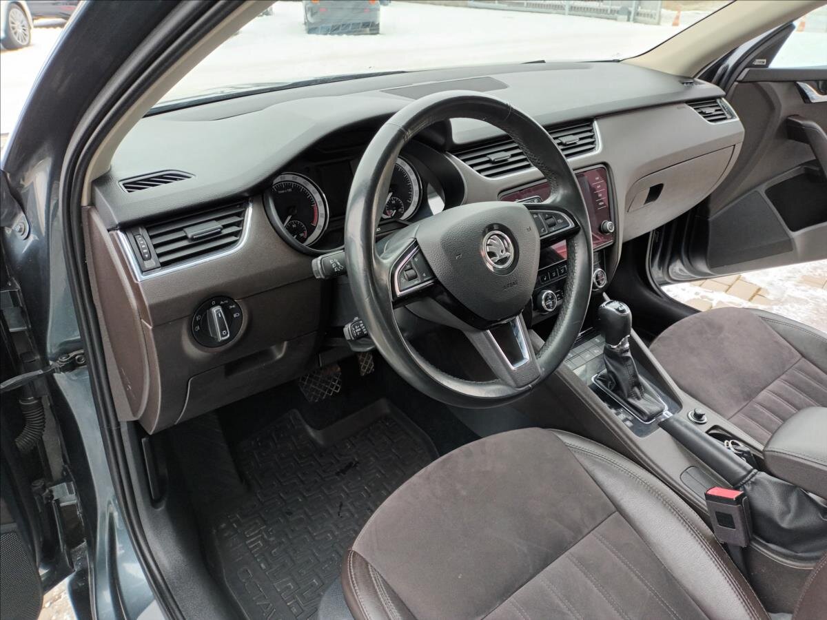 Škoda Octavia Kombi 2,0 l 135 kw