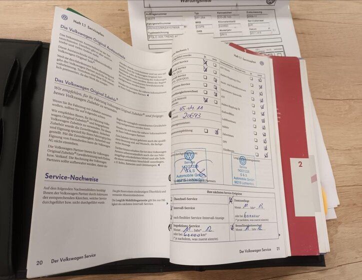 Volkswagen Polo Hatchback 1,2 l 44 kw