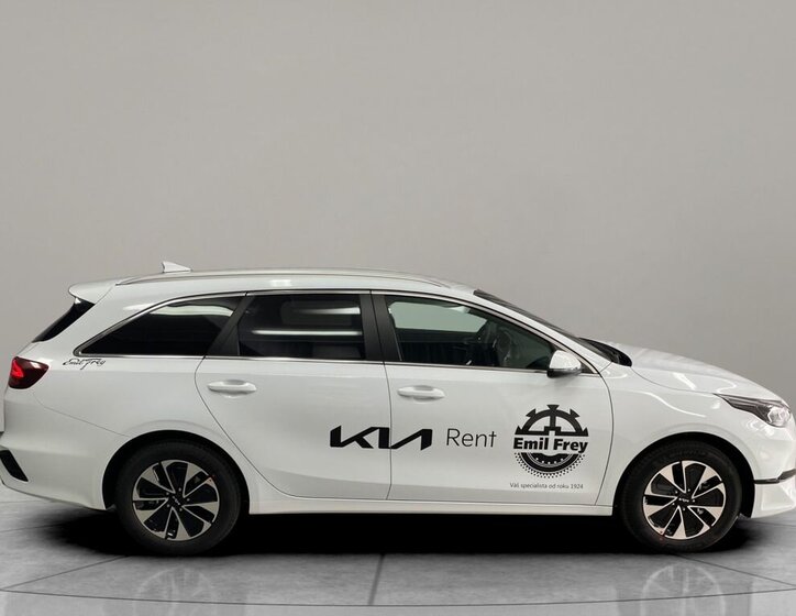 KIA Ceed Kombi 1,5 l 103 kw