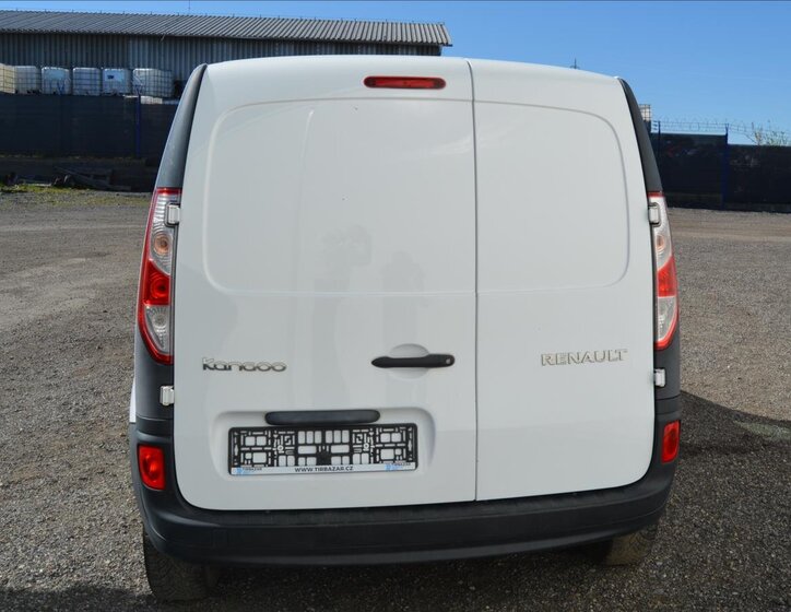 Renault Kangoo Skříň 1,5 l 66 kw