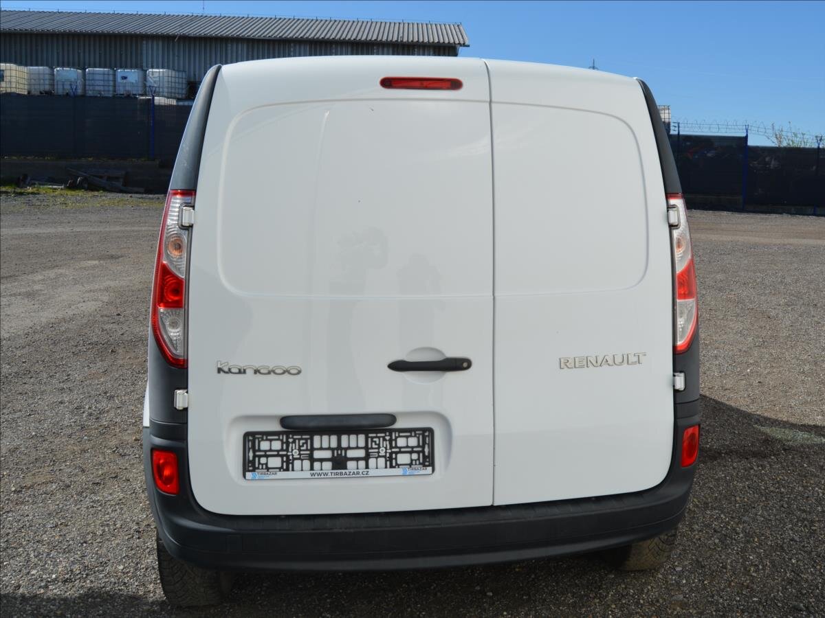 Renault Kangoo Skříň 1,5 l 66 kw