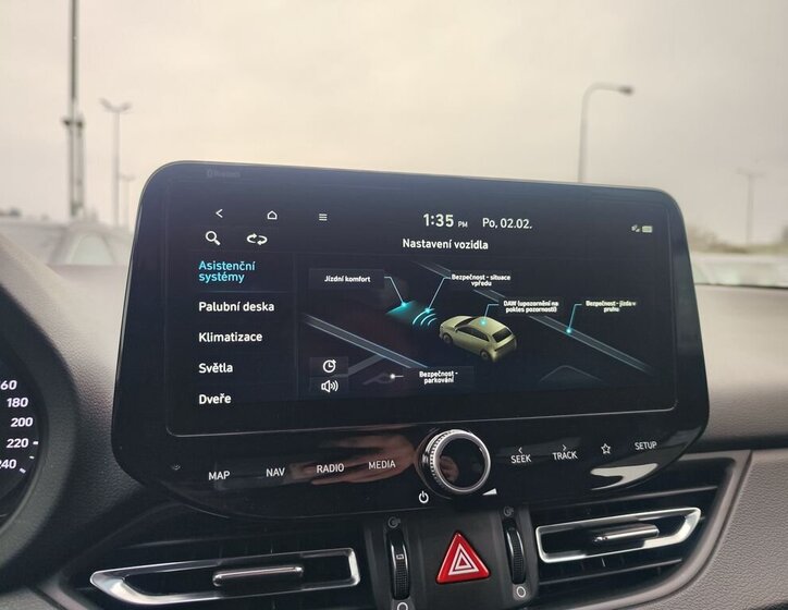 Hyundai i30 Kombi 1,5 l 117 kw