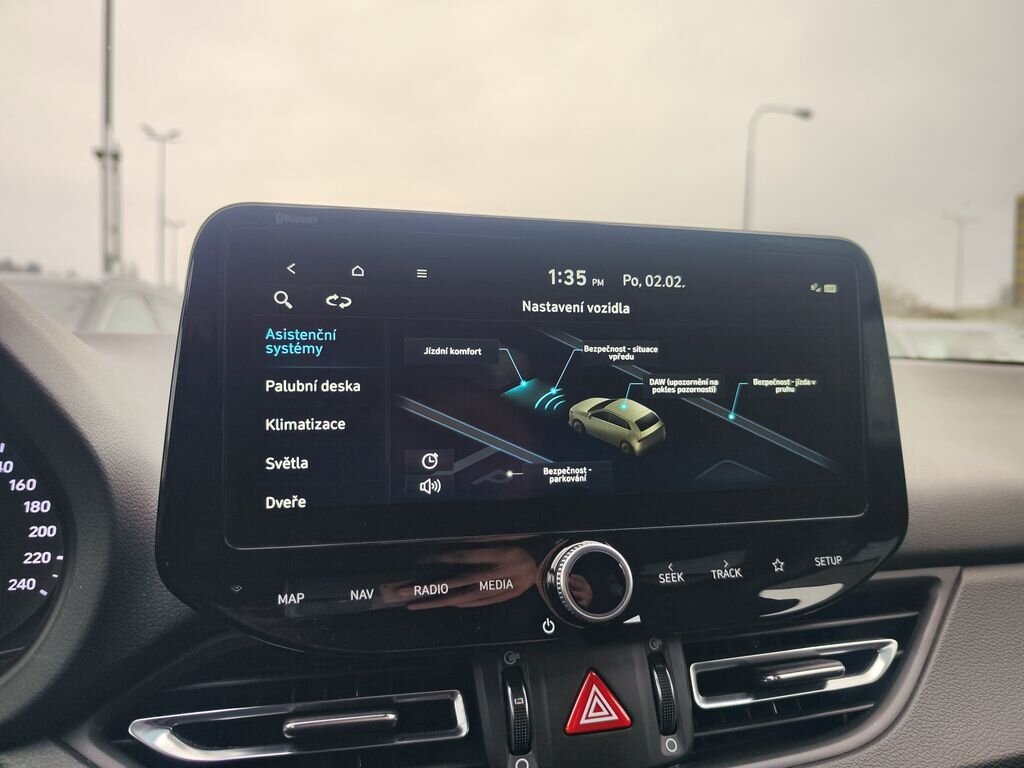 Hyundai i30 Kombi 1,5 l 117 kw