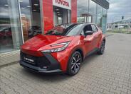 Toyota C-HR SUV 1,8 l 103 kw