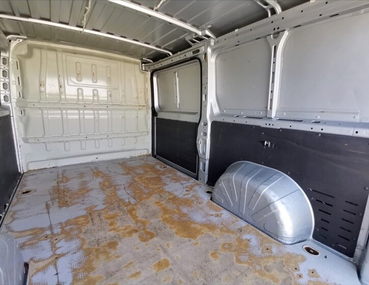 Peugeot Boxer Ostatní 2,2 l 110 kw