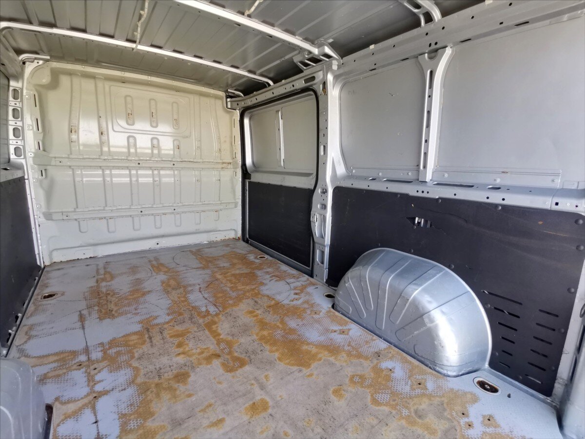 Peugeot Boxer Ostatní 2,2 l 110 kw