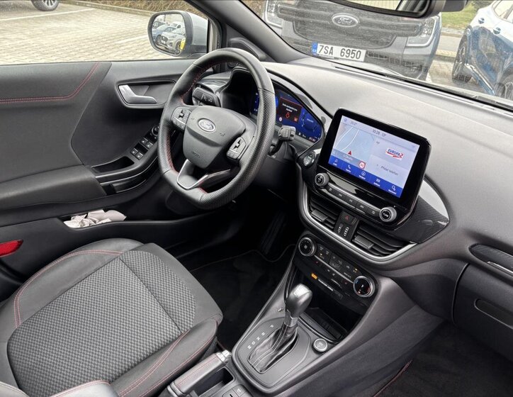 Ford Puma MPV 999,0 92 kw