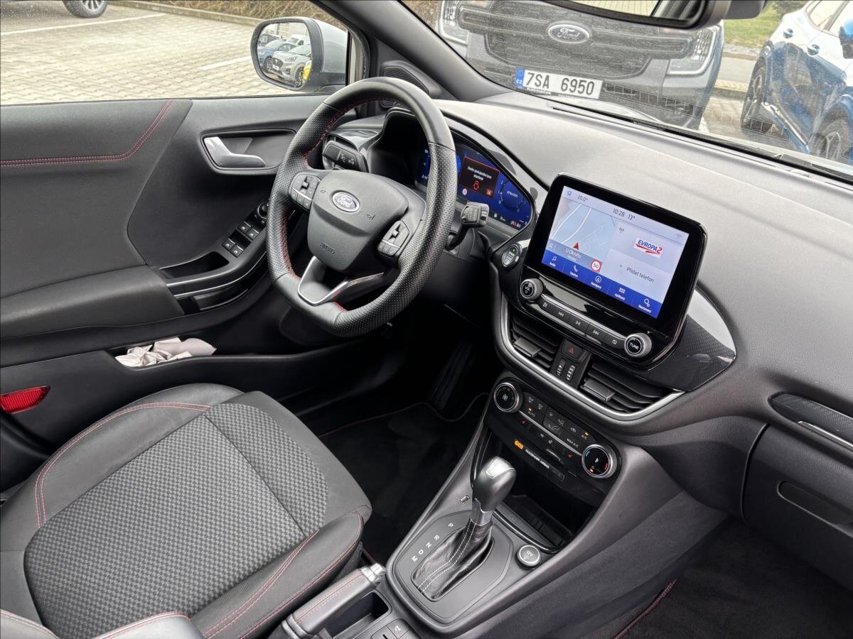 Ford Puma MPV 999,0 92 kw