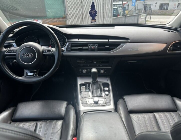 Audi A6 Allroad 10