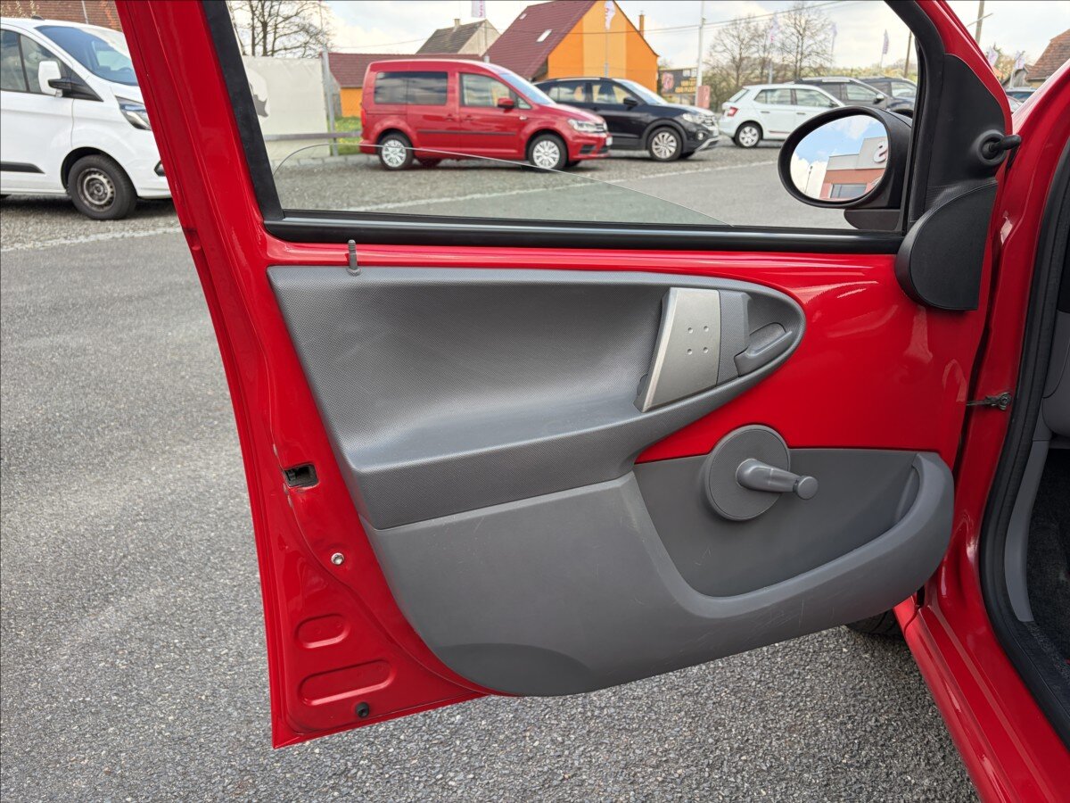 Citroën C1 Hatchback 998,0 50 kw